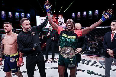 Bellator 301 Jason Jackson