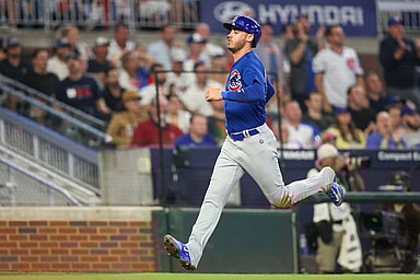MLB: Chicago Cubs at Atlanta Braves, cody bellinger, yankees