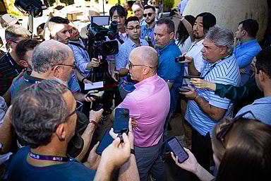 MLB: General Manager's Meetings