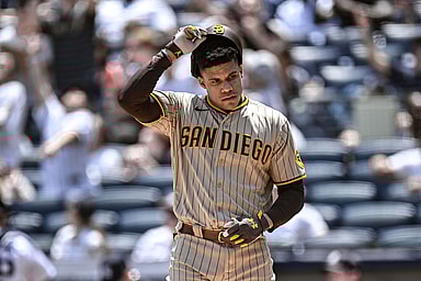 MLB: San Diego Padres at New York Yankees