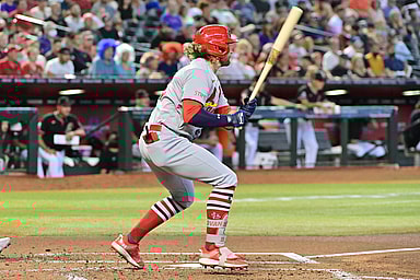 MLB: St. Louis Cardinals at Arizona Diamondbacks