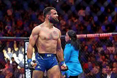 MMA: UFC 295 - Frevola vs Saint Denis