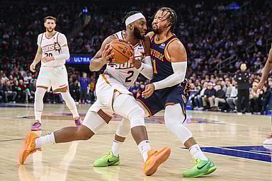 NBA: Phoenix Suns at New York Knicks