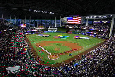 Baseball: World Baseball Classic - Semifinal