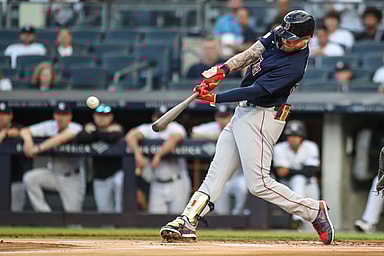 MLB: Boston Red Sox at New York Yankees