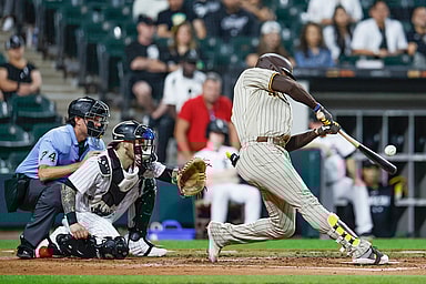 MLB: San Diego Padres at Chicago White Sox