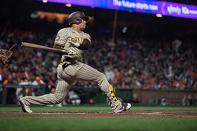 MLB: San Diego Padres at San Francisco Giants, yankees