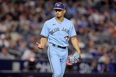 MLB: Toronto Blue Jays at New York Yankees