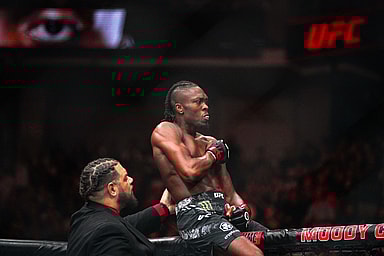 MMA: UFC Fight Night - Austin