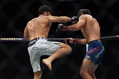 MMA: UFC Fight Night - Austin - Dariush vs Tsarukyan