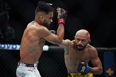 MMA: UFC Fight Night - Austin - Front vs Figueirdo