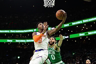 NBA: New York Knicks at Boston Celtics