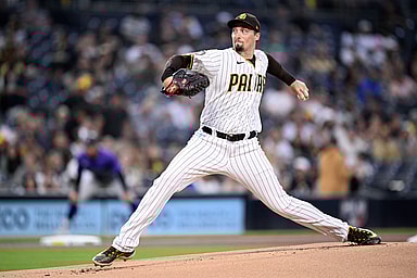 mlb: colorado rockies at san diego padres, blake snell, yankees