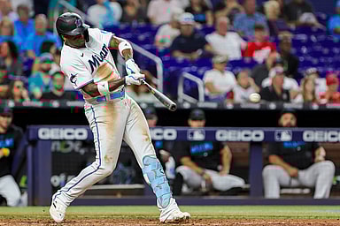 mlb: milwaukee brewers at miami marlins, jorge soler, yankees