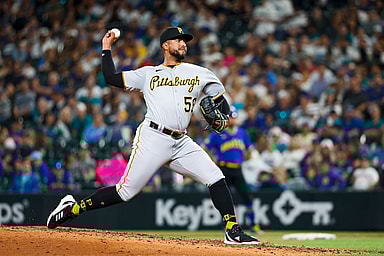 mlb: pittsburgh pirates at seattle mariners, duane underwood, yankees