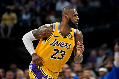 nba: los angeles lakers at dallas mavericks, lebron james, knicks