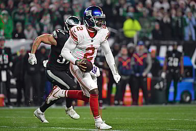 nfl: new york giants at philadelphia eagles, tyrod taylor