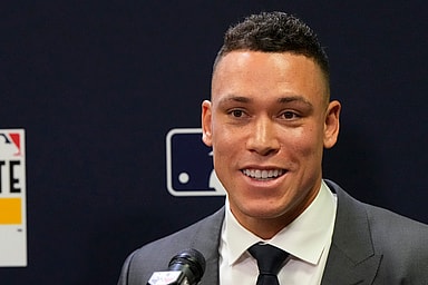 MLB: 2023 Roberto Clemente Award presentation