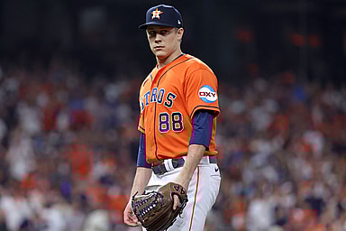 MLB: ALCS-Texas Rangers at Houston Astros