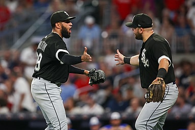 MLB: Chicago White Sox at Atlanta Braves