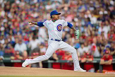 MLB: Cincinnati Reds at Chicago Cubs, yankees, marcus stroman
