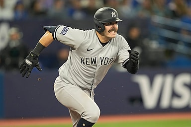 MLB: New York Yankees at Toronto Blue Jays
