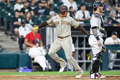 MLB: San Diego Padres at Chicago White Sox