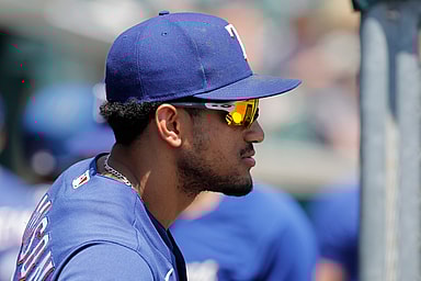 MLB: Texas Rangers at Detroit Tigers