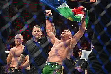 MMA: UFC 297 - Strickland vs Du Plessis