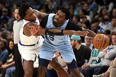 NBA: New York Knicks at Memphis Grizzlies