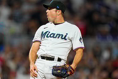 mlb: houston astros at miami marlins, david robertson, yankees