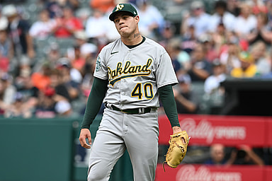 mlb: oakland athletics at cleveland guardians, mets