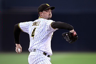 MLB: San Francisco Giants at San Diego Padres, yankees, blake snell