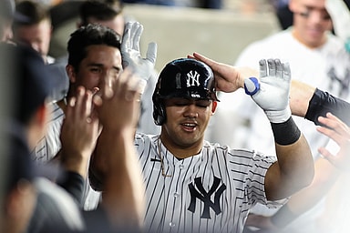 MLB: Detroit Tigers at New York Yankees