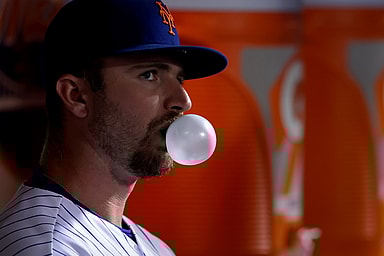 MLB: Miami Marlins at New York Mets