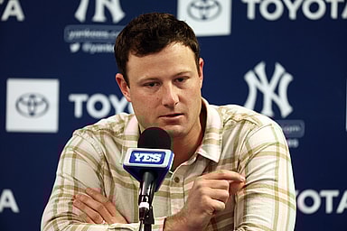 MLB: New York Yankees-Workouts