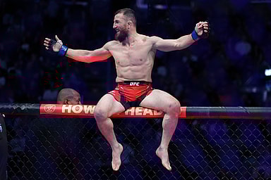 MMA: UFC 278- Aldo vs Dvalishvili