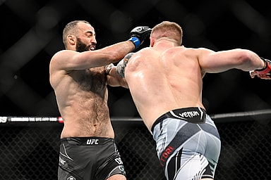 MMA: UFC 286 - Vettori vs Dolidze