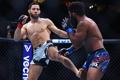 MMA: UFC 289-Imavov vs Curtis