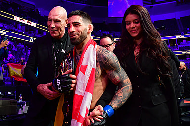 MMA: UFC 298-Volkanovski vs Topuria