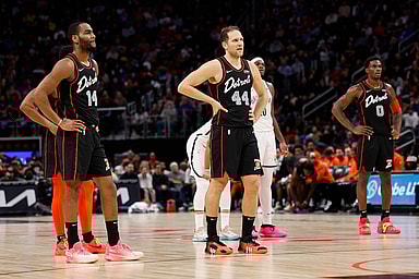 NBA: Brooklyn Nets at Detroit Pistons