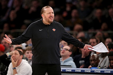 NBA: Utah Jazz at New York Knicks