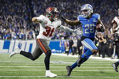 Jahmyr Gibbs, Giants