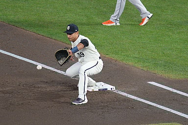 MLB: ALDS-Houston Astros at Minnesota Twins