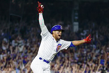 MLB: Chicago White Sox at Chicago Cubs
