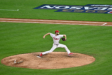 MLB: NLCS-Arizona Diamondbacks at Philadelphia Phillies