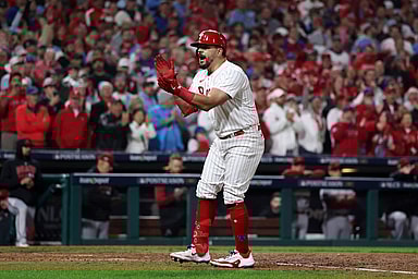 MLB: NLCS-Arizona Diamondbacks at Philadelphia Phillies