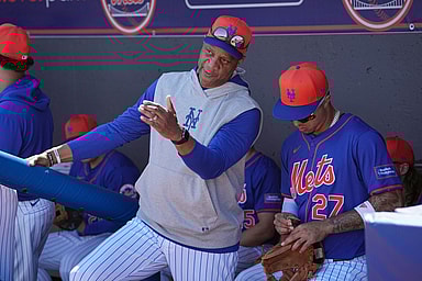 MLB: Spring Training-Miami Marlins at New York Mets