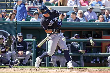 MLB: Spring Training-New York Yankees at Detroit Tigers