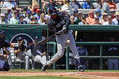 MLB: Spring Training-New York Yankees at Detroit Tigers